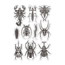 Poppy Crafts Stamps