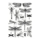 Poppy Crafts Stamps