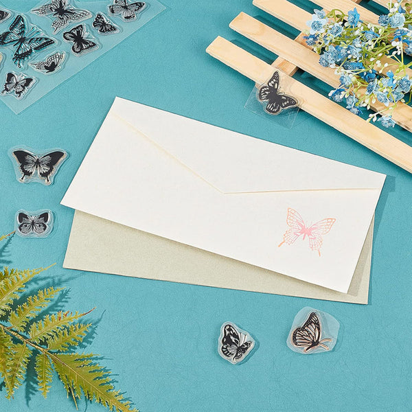 Poppy Crafts Stamps