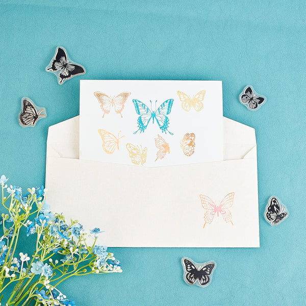 Poppy Crafts Stamps