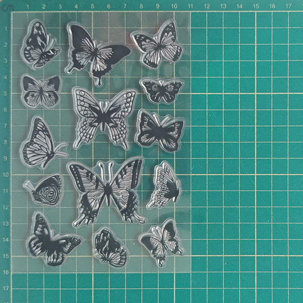 Poppy Crafts Stamps