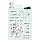 Poppy Crafts Stamps