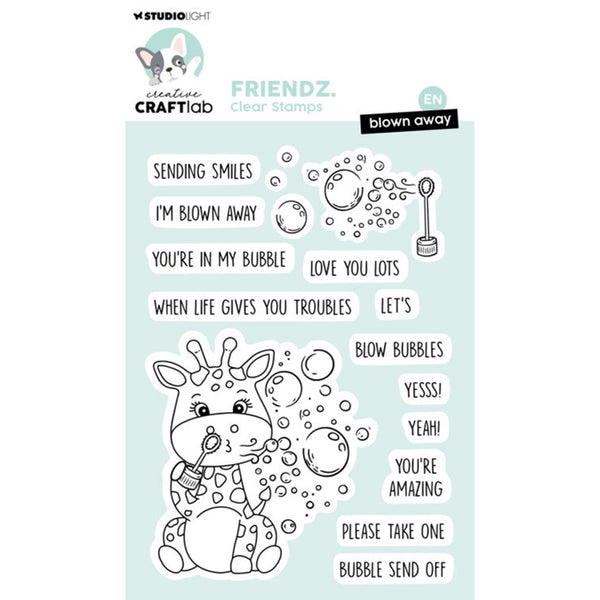 Poppy Crafts Stamps