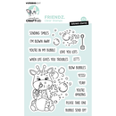 Poppy Crafts Stamps