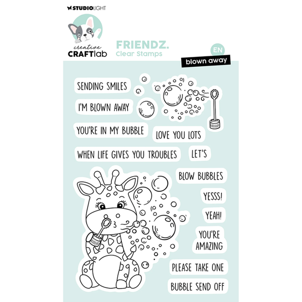 Poppy Crafts Stamps