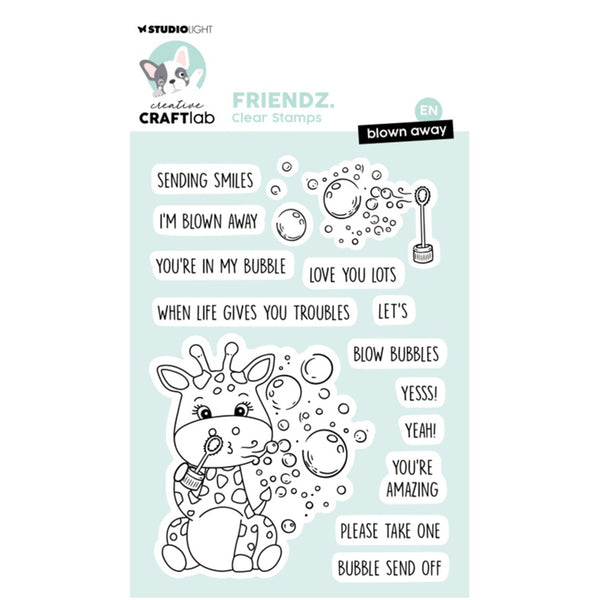 Poppy Crafts Stamps