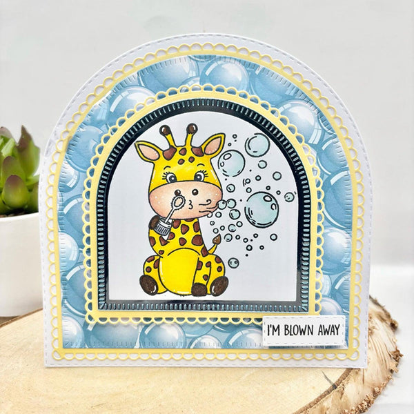 Poppy Crafts Stamps