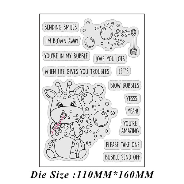 Poppy Crafts Stamps