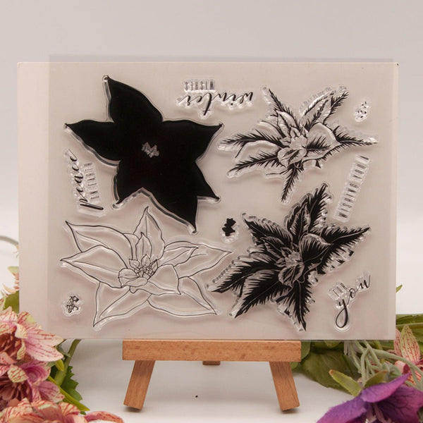 Poppy Crafts Stamps