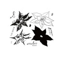 Poppy Crafts Stamps