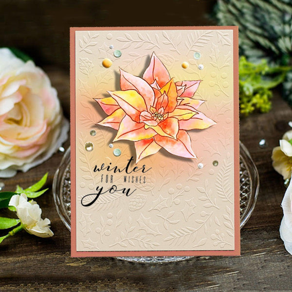 Poppy Crafts Stamps