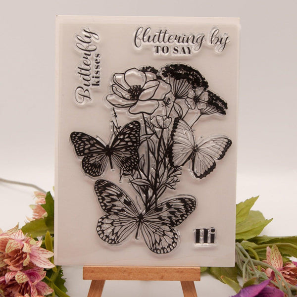 Poppy Crafts Stamps