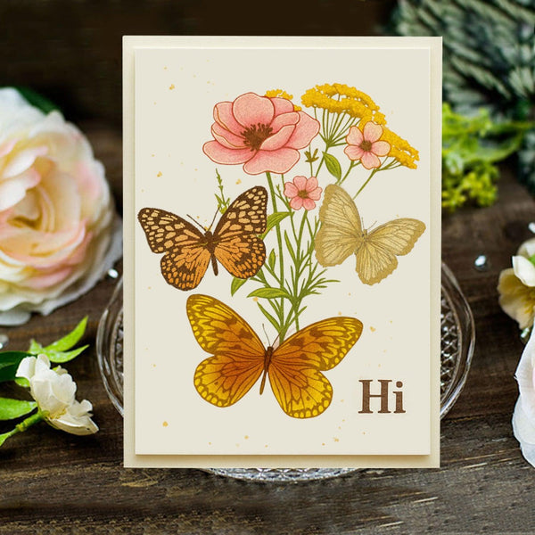 Poppy Crafts Stamps