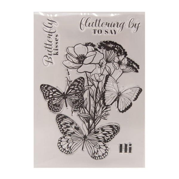Poppy Crafts Stamps