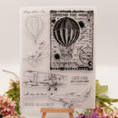 Poppy Crafts Stamps