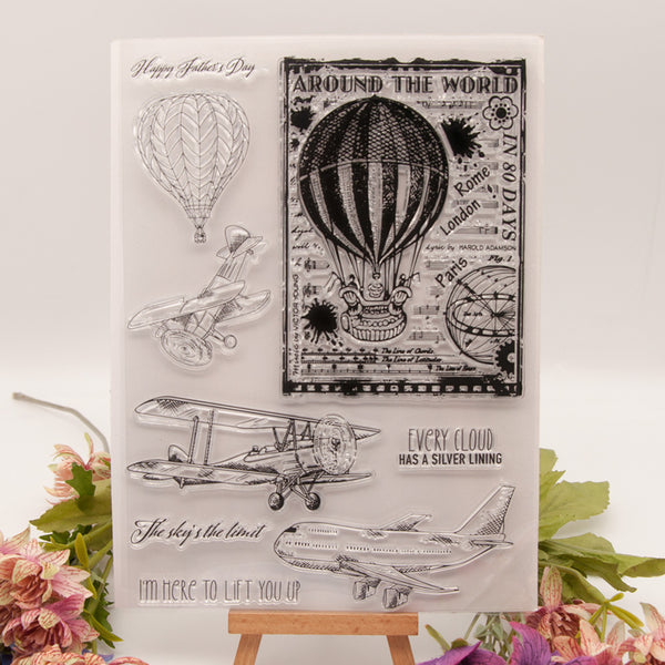 Poppy Crafts Stamps