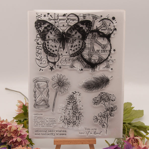 Poppy Crafts Stamps