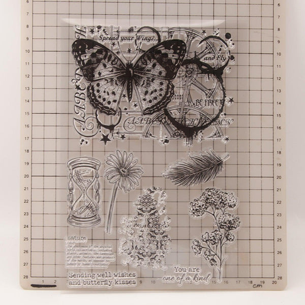 Poppy Crafts Stamps