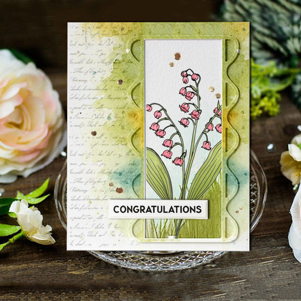 Poppy Crafts Stamps