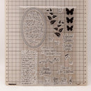 Poppy Crafts Stamps