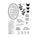 Poppy Crafts Stamps