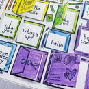 Poppy Crafts Stamps