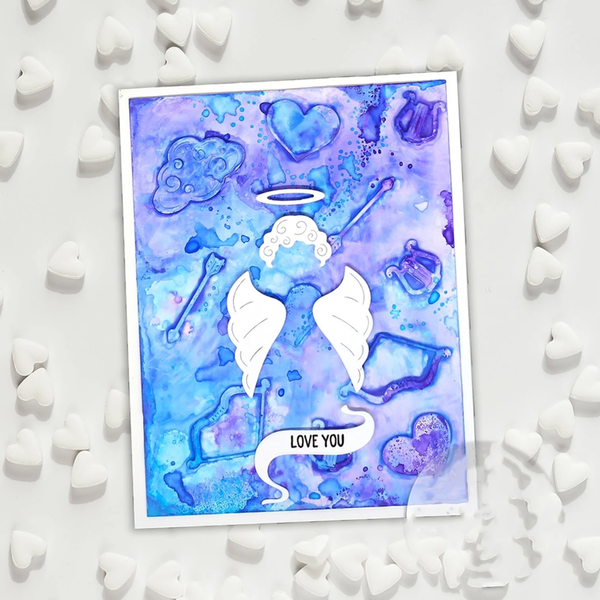 Poppy Crafts Stamps