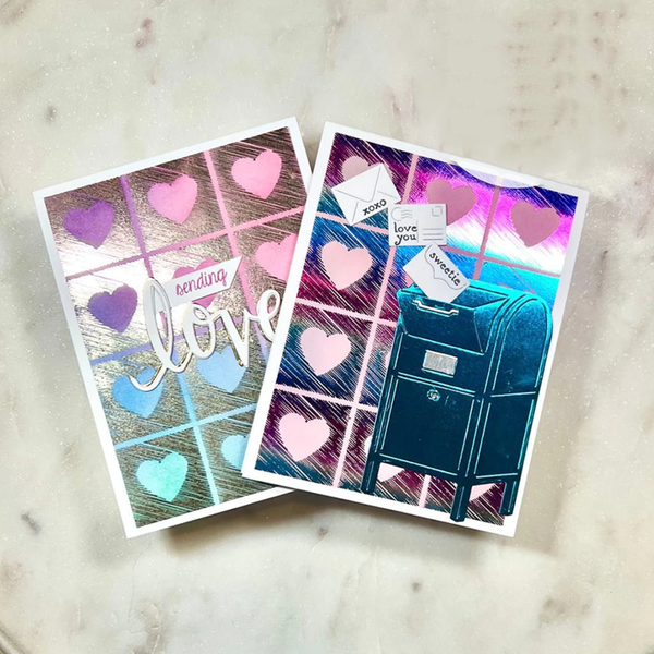 Poppy Crafts Stamps