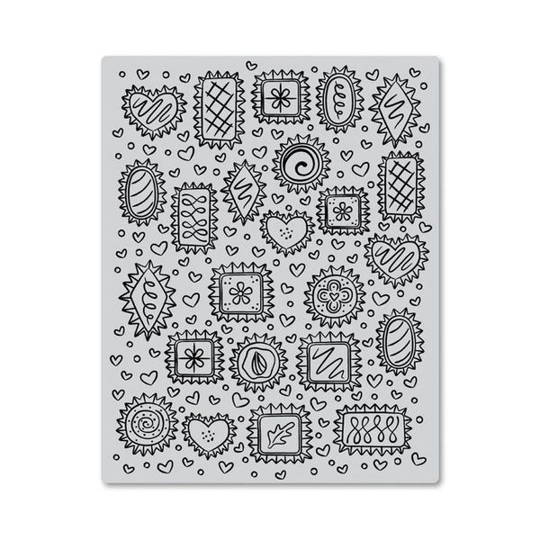 Poppy Crafts Stamps
