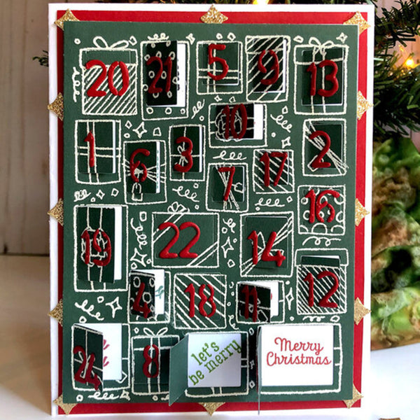 Poppy Crafts Stamps
