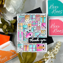 Poppy Crafts Stamps