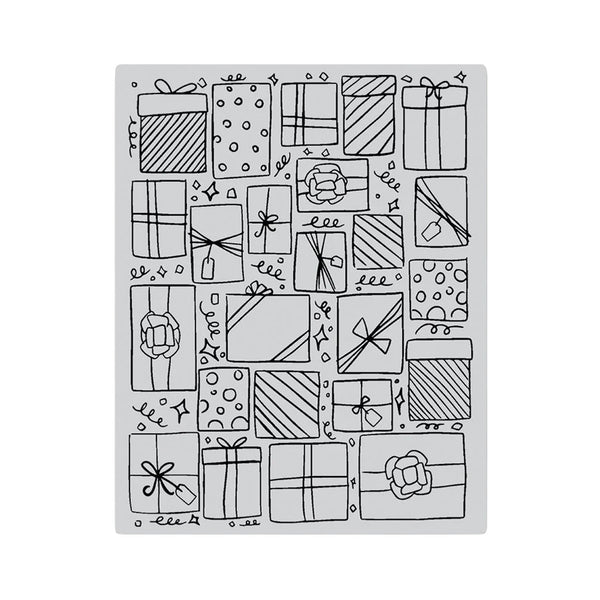 Poppy Crafts Stamps