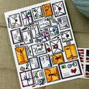 Poppy Crafts Stamps