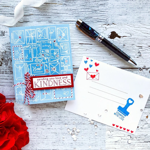 Poppy Crafts Stamps