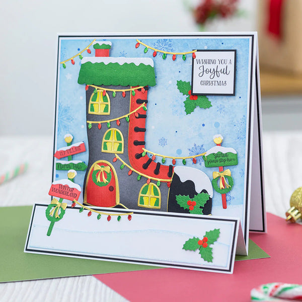 Poppy Crafts Stamps