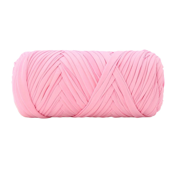 Poppy Crafts T-Shirt Yarn 200g - Baby Pink