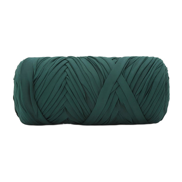 Poppy Crafts T-Shirt Yarn 200g - Dark Green