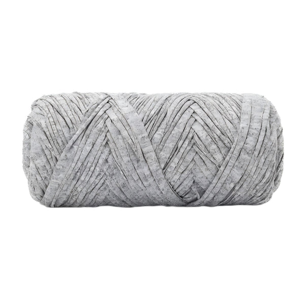 Poppy Crafts T-Shirt Yarn 200g - Grey Heather
