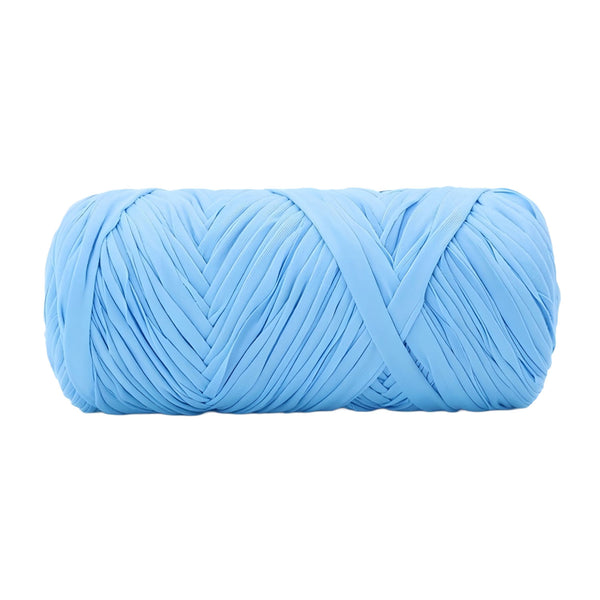 Poppy Crafts T-Shirt Yarn 200g - Light Blue
