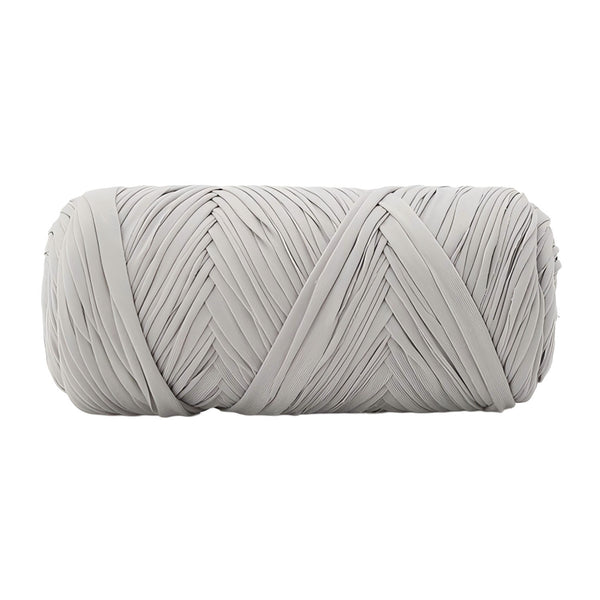 Poppy Crafts T-Shirt Yarn 200g - Light Grey