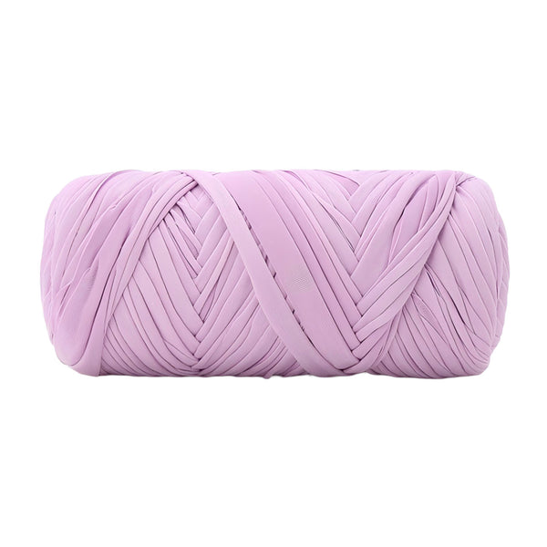 Poppy Crafts T-Shirt Yarn 200g - Light Purple