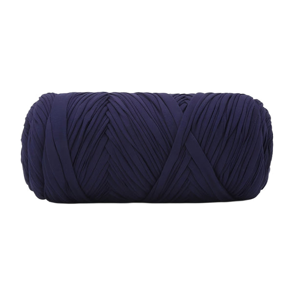 Poppy Crafts T-Shirt Yarn 200g - Midnight Blue
