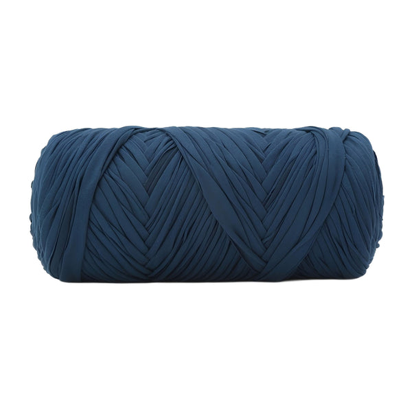 Poppy Crafts T-Shirt Yarn 200g - Navy Blue