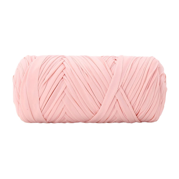 Poppy Crafts T-Shirt Yarn 200g - Powder Pink