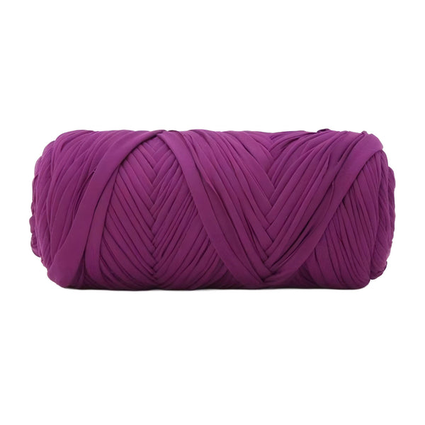 Poppy Crafts T-Shirt Yarn 200g - Purple Mauve