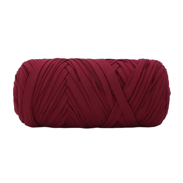 Poppy Crafts T-Shirt Yarn 200g - Rich Wine