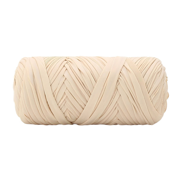 Poppy Crafts T-Shirt Yarn 200g - Soft Beige
