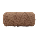 Poppy Crafts T-Shirt Yarn 200g - Warm Brown