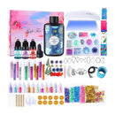 Poppy Crafts UV Resin Jewellery Gift Kit