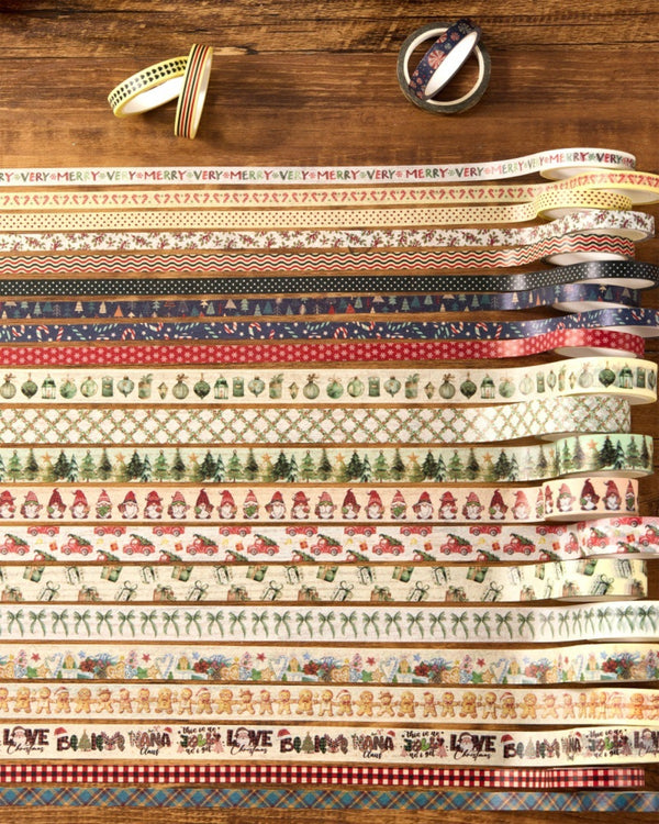 Poppy Crafts Washi Tape